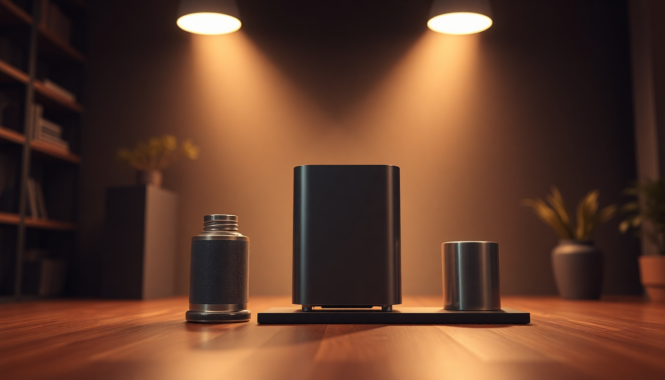 Product promotional video