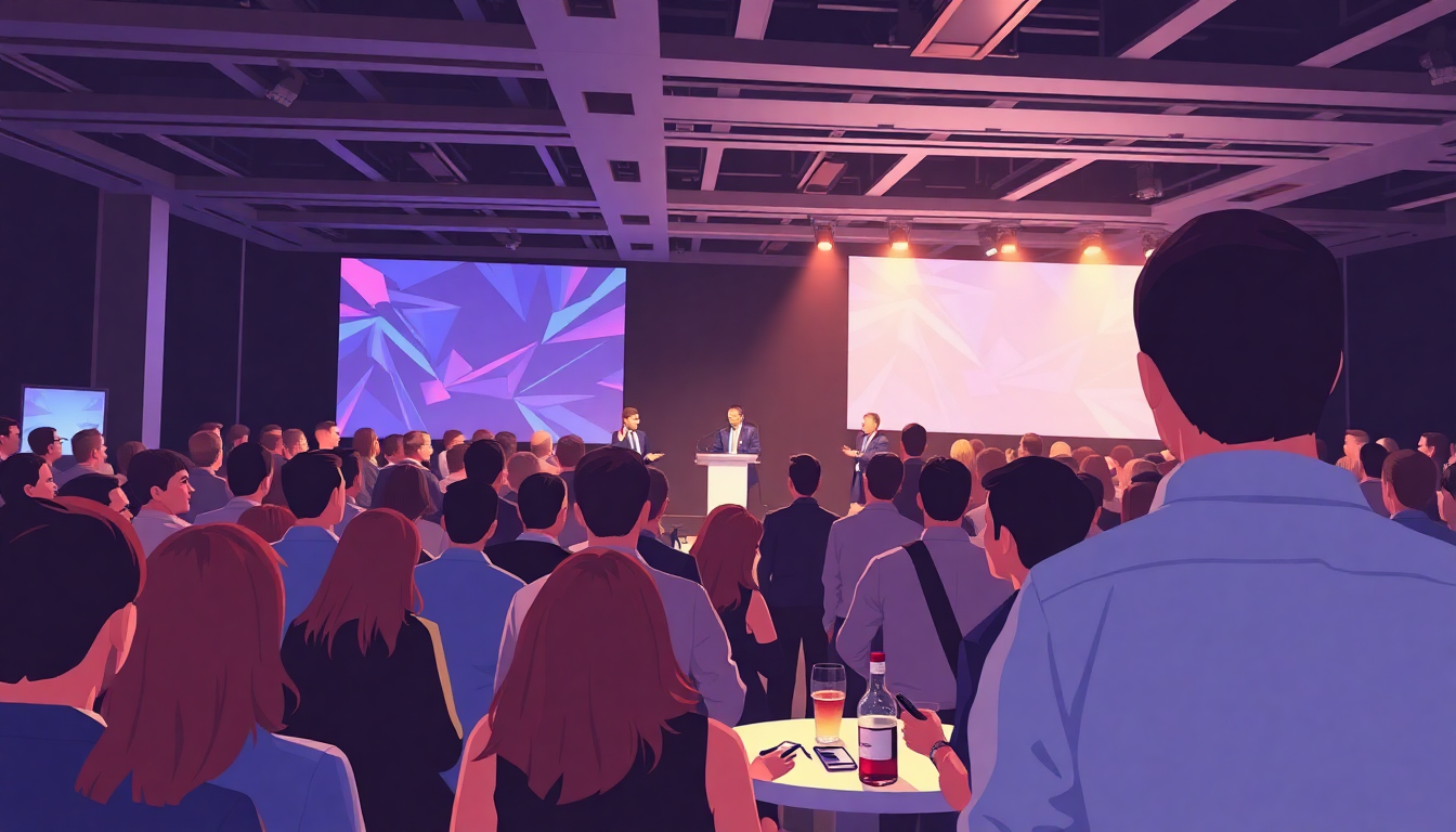 Event coverage video