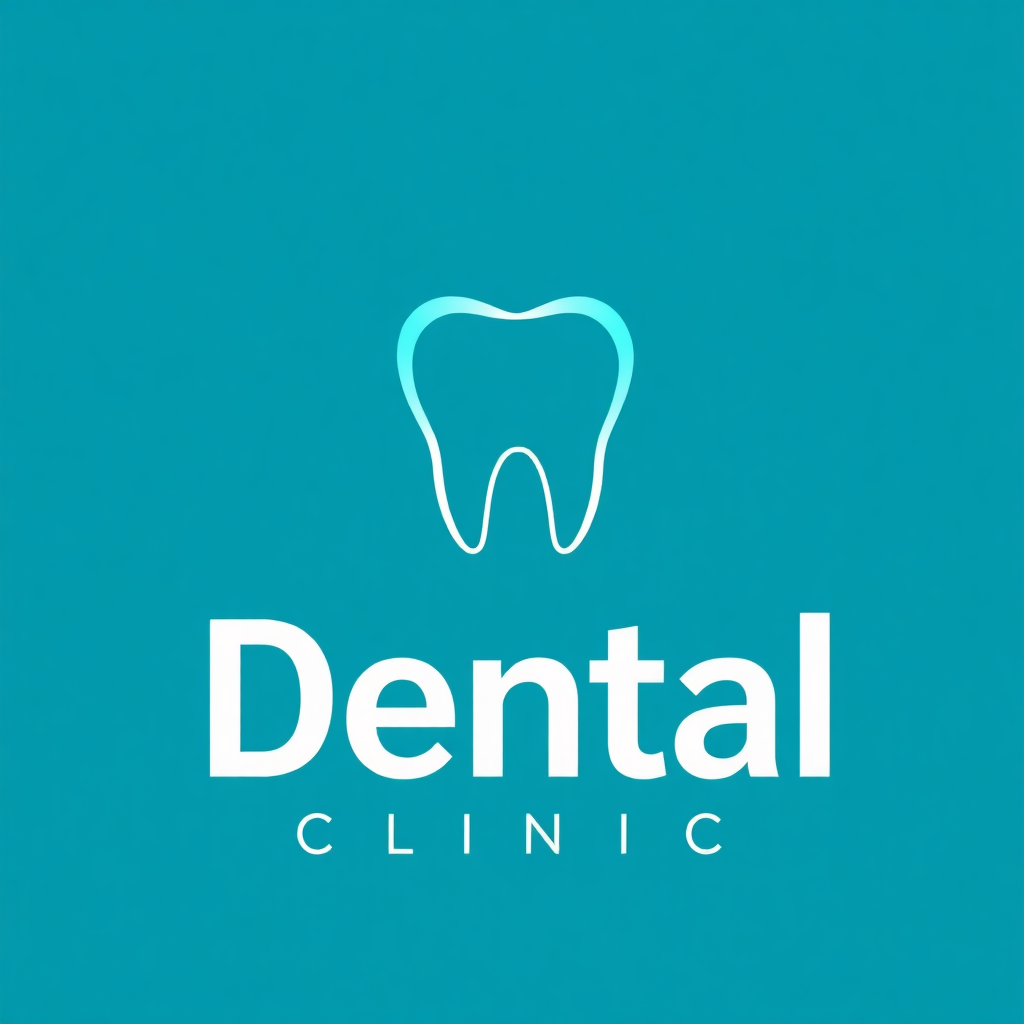 Dental clinic logo
