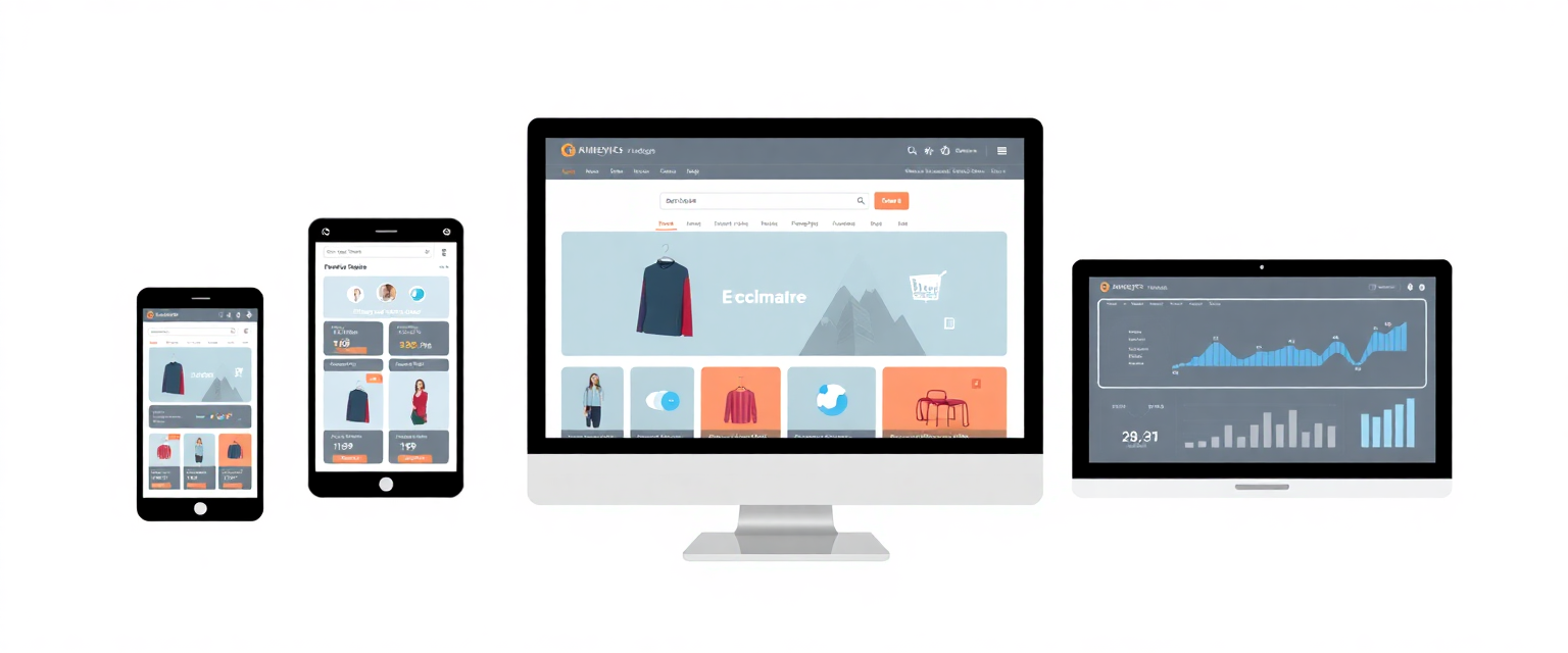 E-commerce case study