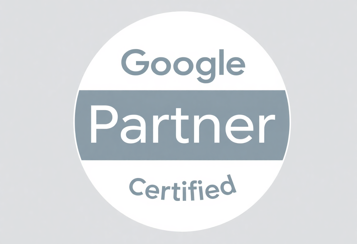 Google Partner Badge