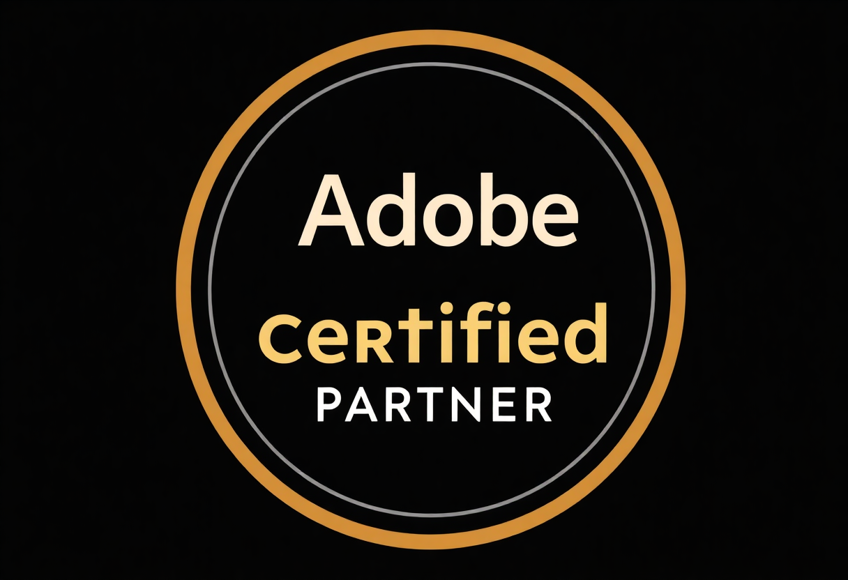 Adobe Partner Badge